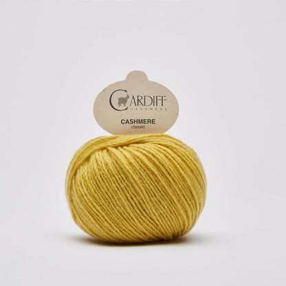 Cardiff Classic knitting yarn 25g (cashmere)