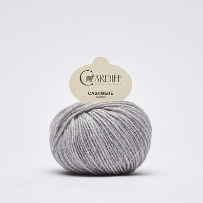 Cardiff Classic knitting yarn 25g (cashmere)