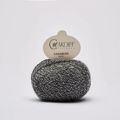 Cardiff Classic knitting yarn 25g (cashmere)