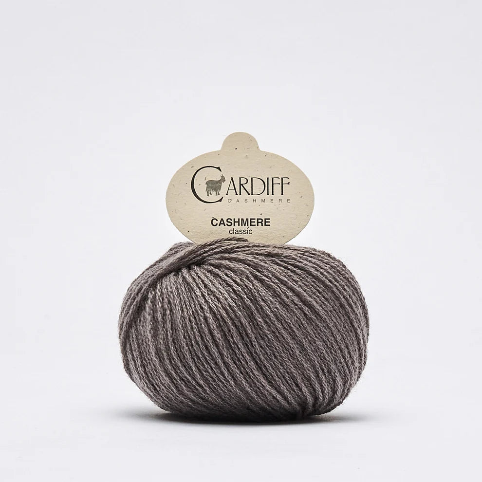 Cardiff Classic knitting yarn 25g (cashmere)