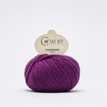 Cardiff Classic knitting yarn 25g (cashmere)