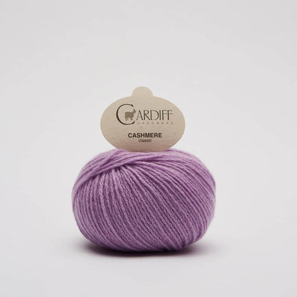 Cardiff Classic knitting yarn 25g (cashmere)