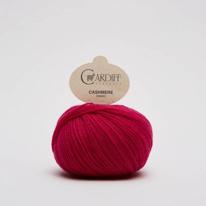 Cardiff Classic knitting yarn 25g (cashmere)