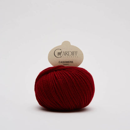 Cardiff Classic knitting yarn 25g (cashmere)