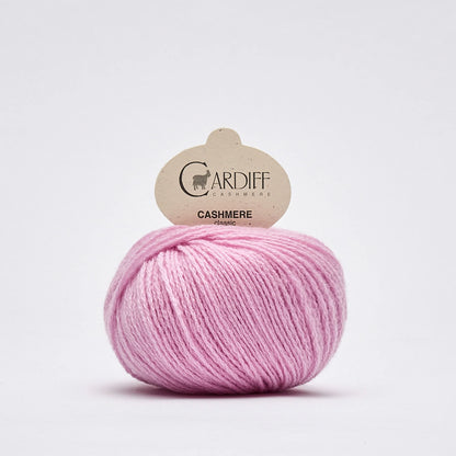 Cardiff Classic knitting yarn 25g (cashmere)