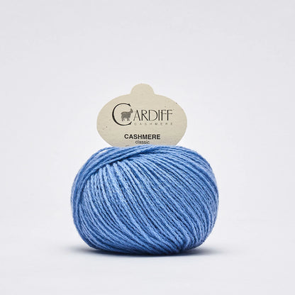 Cardiff Classic knitting yarn 25g (cashmere)