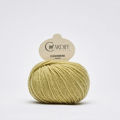 Cardiff Classic knitting yarn 25g (cashmere)