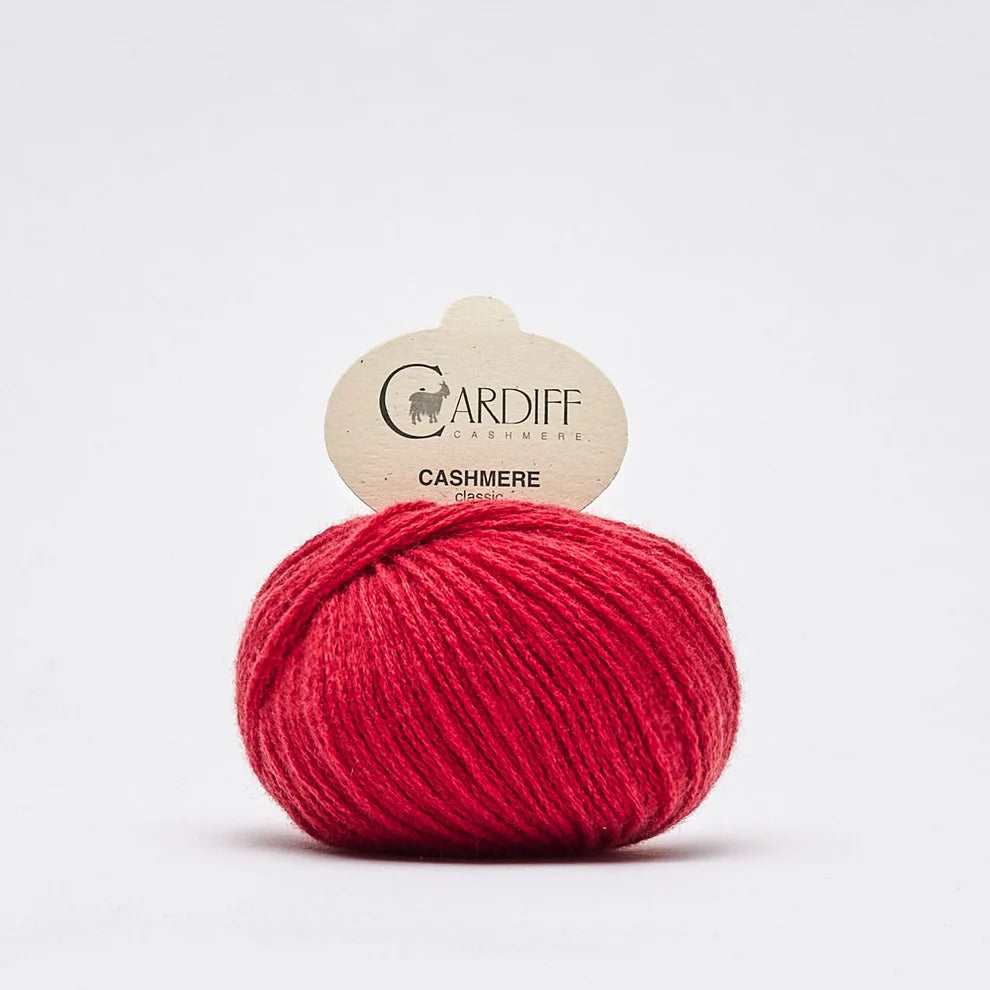 Cardiff Classic knitting yarn 25g (cashmere)