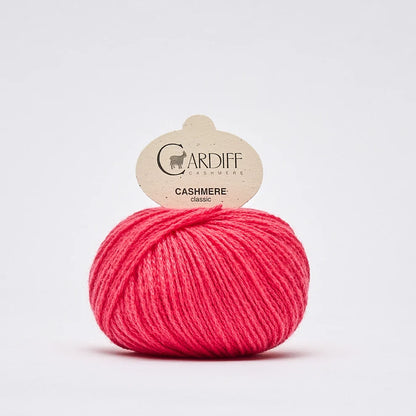 Cardiff Classic knitting yarn 25g (cashmere)