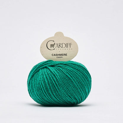 Cardiff Classic knitting yarn 25g (cashmere)