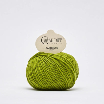 Cardiff Classic knitting yarn 25g (cashmere)