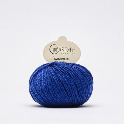 Cardiff Classic knitting yarn 25g (cashmere)