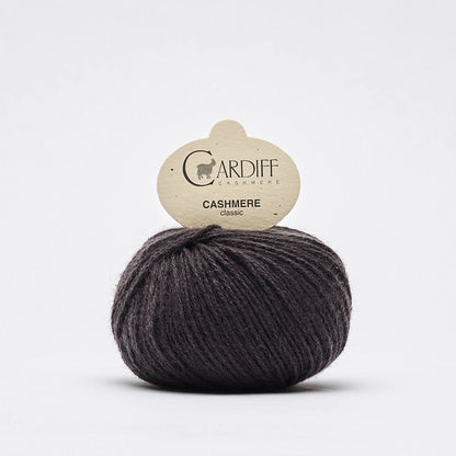 Cardiff Classic knitting yarn 25g (cashmere)