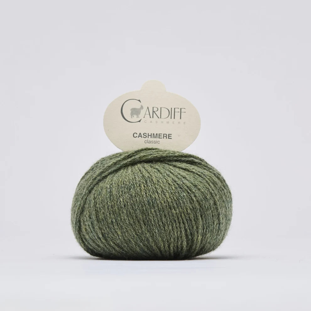 Cardiff Classic knitting yarn 25g (cashmere)