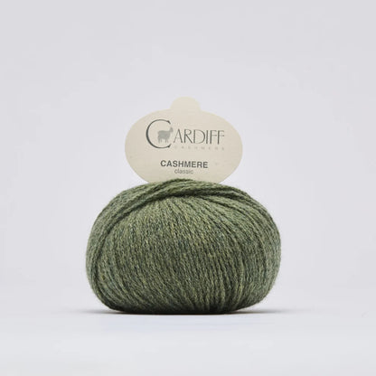 Cardiff Classic knitting yarn 25g (cashmere)