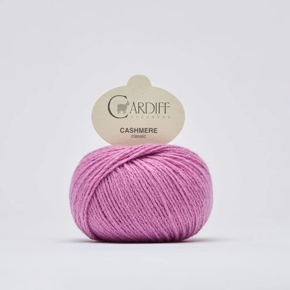 Cardiff Classic knitting yarn 25g (cashmere)