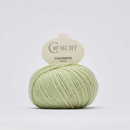 Cardiff Classic knitting yarn 25g (cashmere)