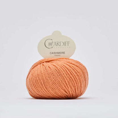 Cardiff Classic knitting yarn 25g (cashmere)