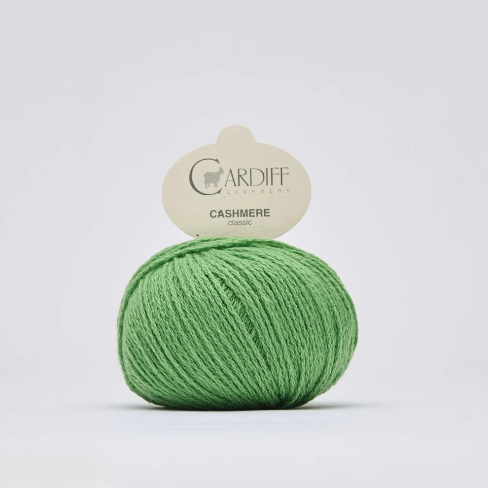Cardiff Classic knitting yarn 25g (cashmere)