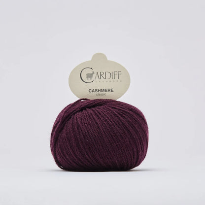 Cardiff Classic knitting yarn 25g (cashmere)