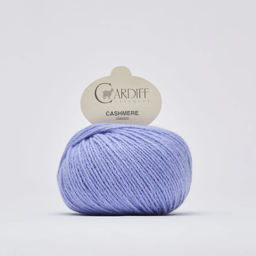 Cardiff Classic knitting yarn 25g (cashmere)