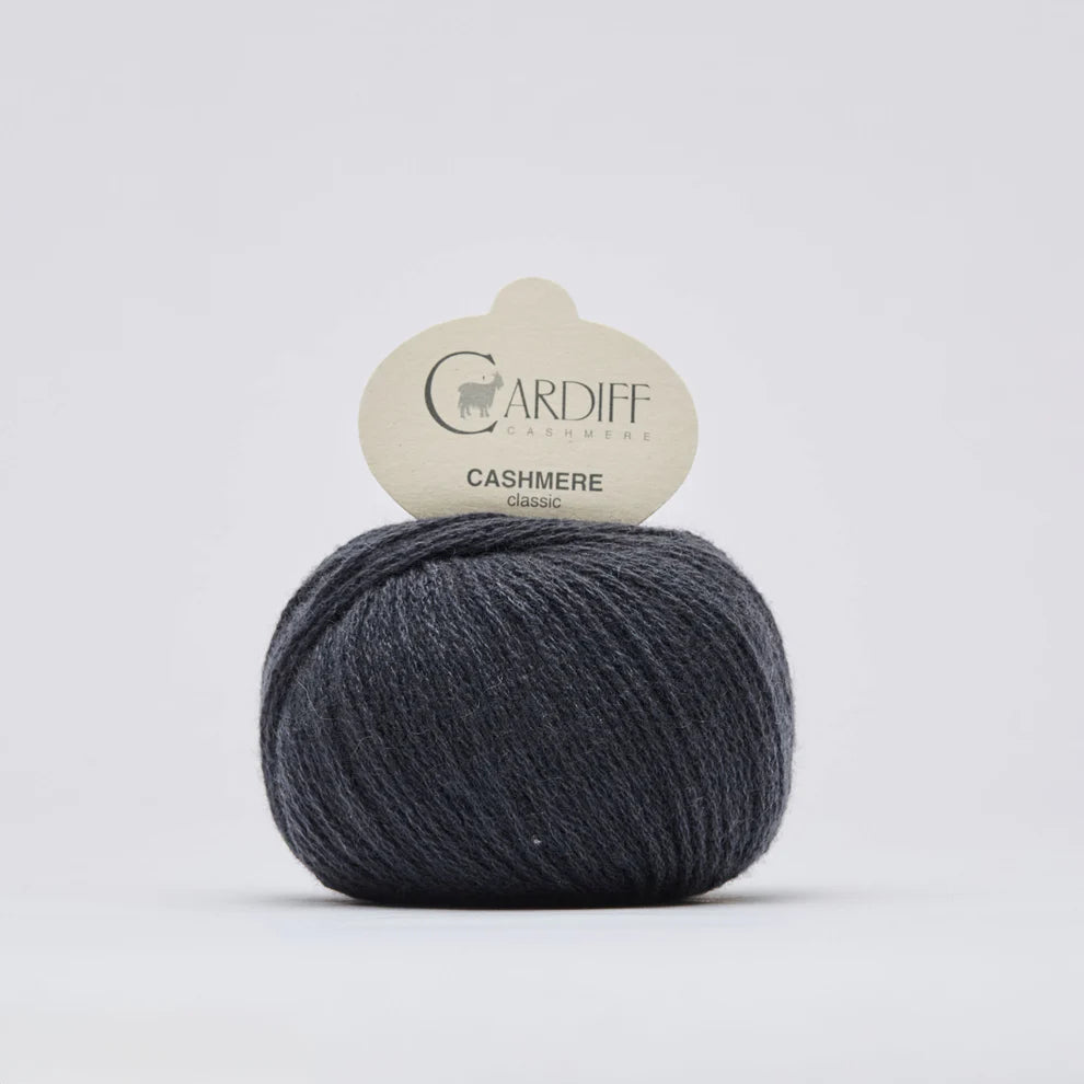 Cardiff Classic knitting yarn 25g (cashmere)