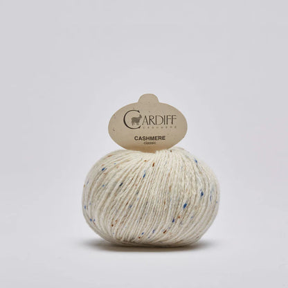 Cardiff Classic knitting yarn 25g (cashmere)