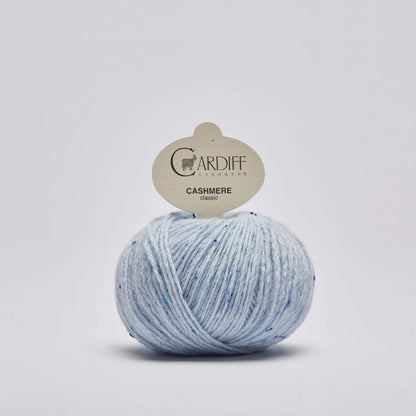 Cardiff Classic knitting yarn 25g (cashmere)