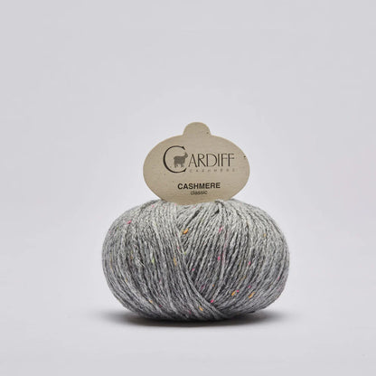 Cardiff Classic knitting yarn 25g (cashmere)