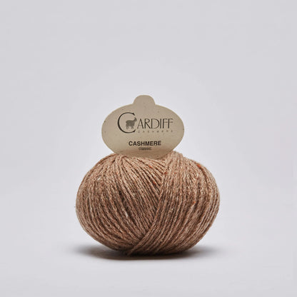 Cardiff Classic knitting yarn 25g (cashmere)