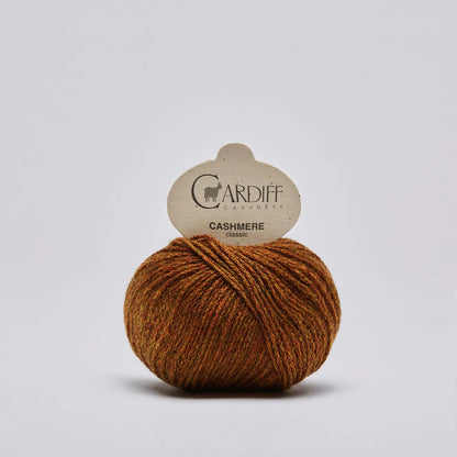 Cardiff Classic knitting yarn 25g (cashmere)