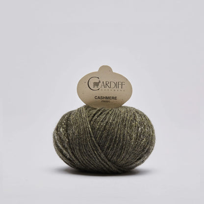 Cardiff Classic knitting yarn 25g (cashmere)