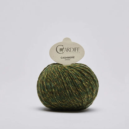 Cardiff Classic knitting yarn 25g (cashmere)
