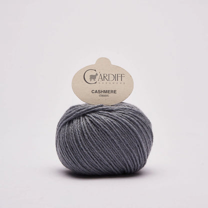 Cardiff Classic knitting yarn 25g (cashmere)