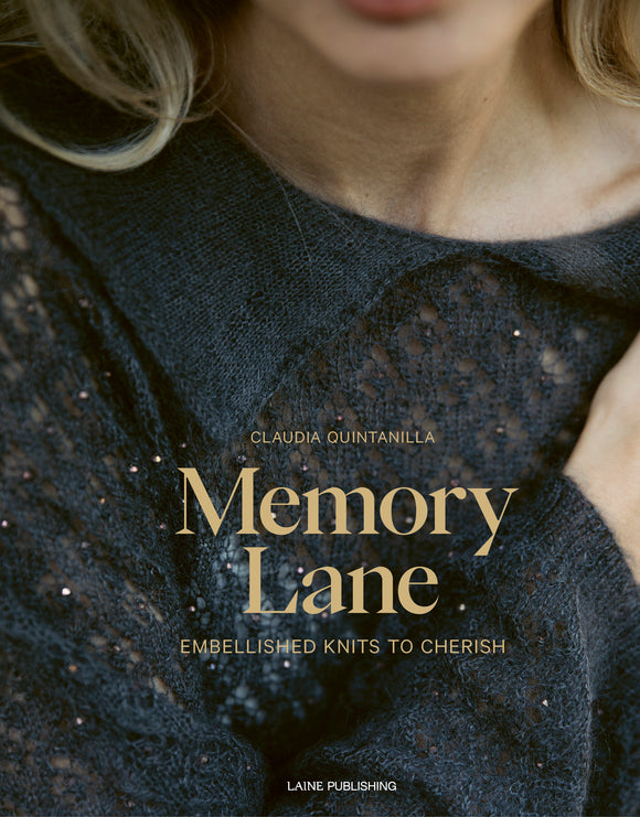Laine knyga "Memory Lane"