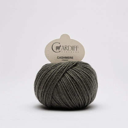 Cardiff Classic knitting yarn 25g (cashmere)