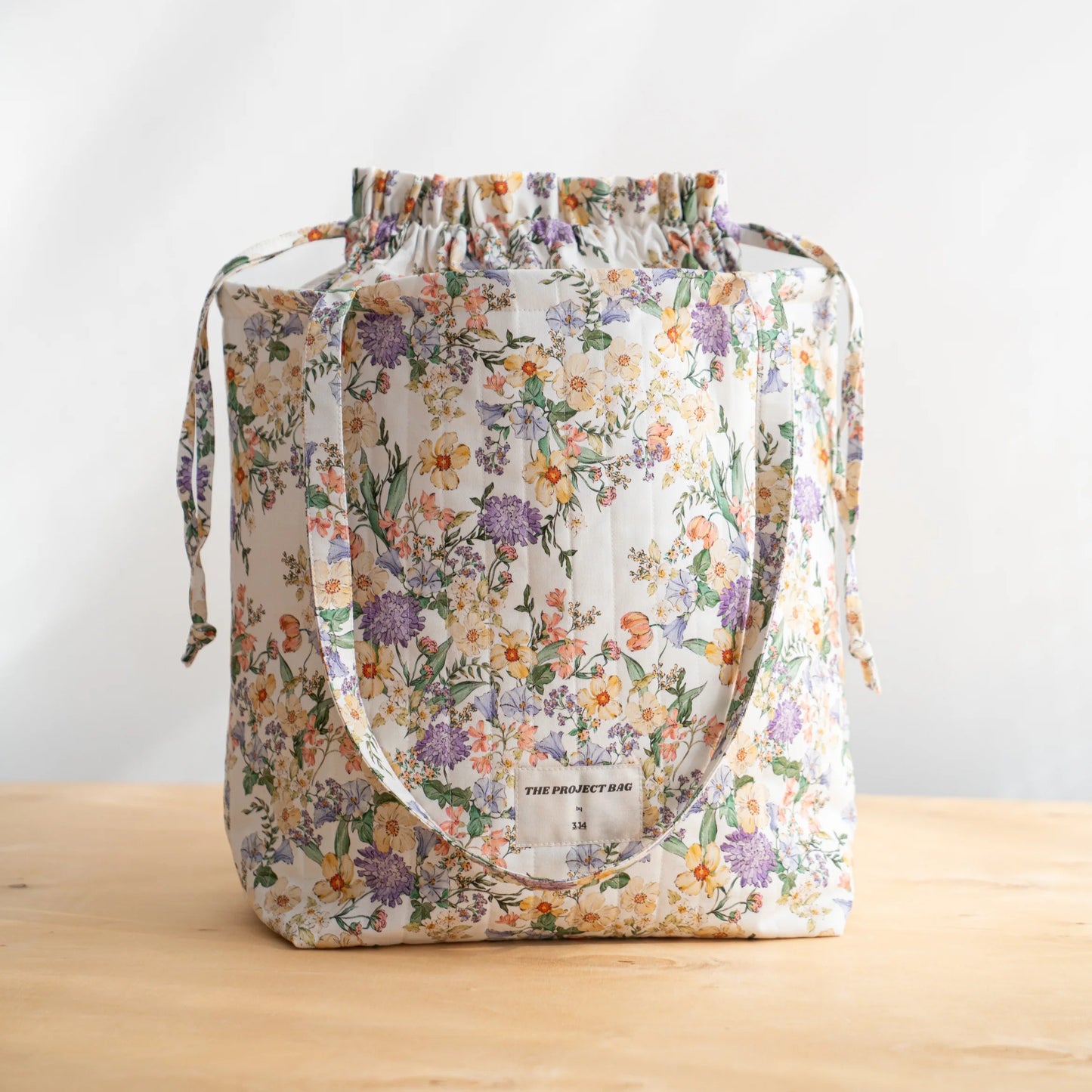 3.14 Garden Tote Bag (Mezgėjos krepšys)