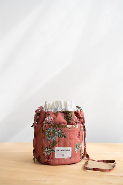 3.14 Romance Project Bag (Mezgėjos krepšys)