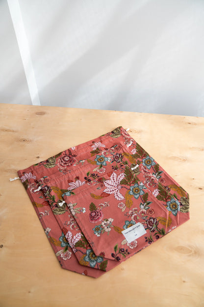 3.14 Romance Drawstring Bag (3 dydžių)