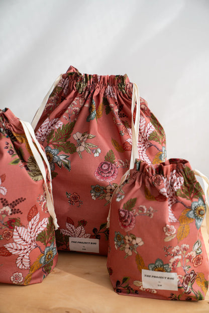 3.14 Romance Drawstring Bag (3 dydžių)