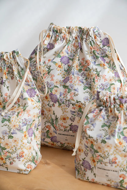 3.14 Garden Drawstring Bag (3 dydžių)