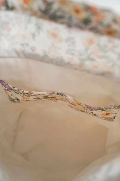 3.14 Garden Tote Bag (Mezgėjos krepšys)