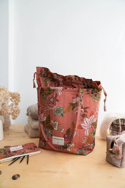 3.14 Romance Tote Bag (Mezgėjos krepšys)