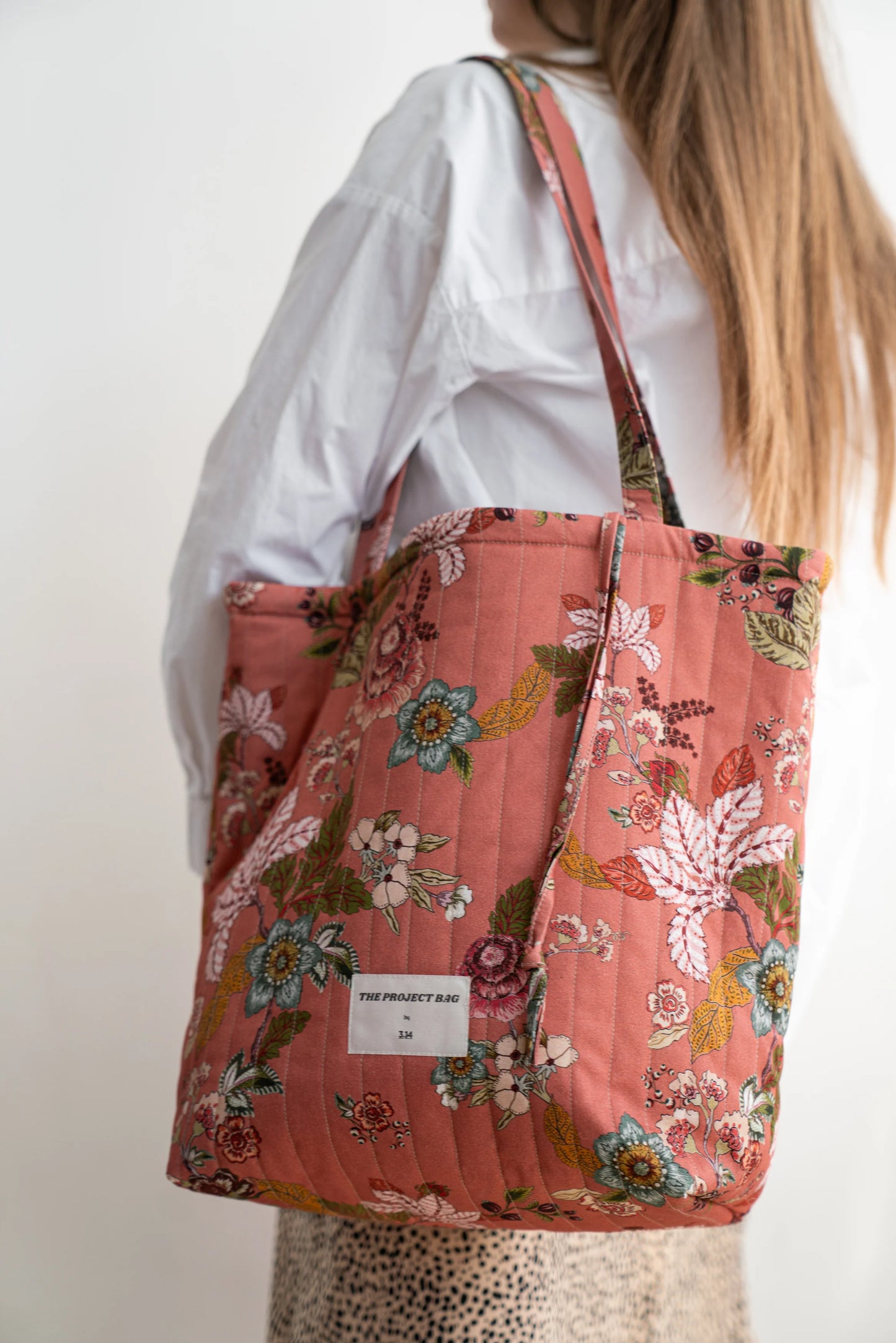 3.14 Romance Tote Bag (Mezgėjos krepšys)