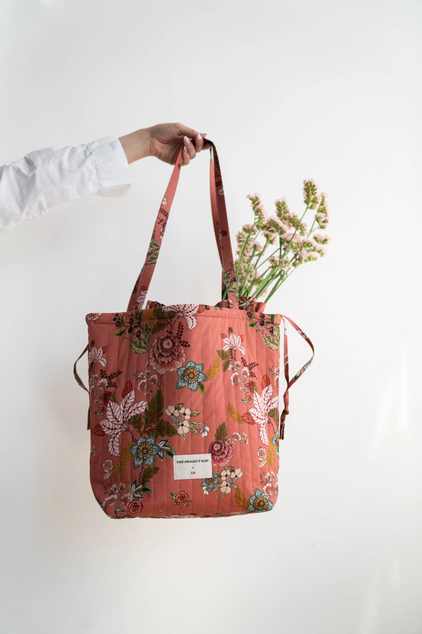 3.14 Romance Tote Bag (Mezgėjos krepšys)