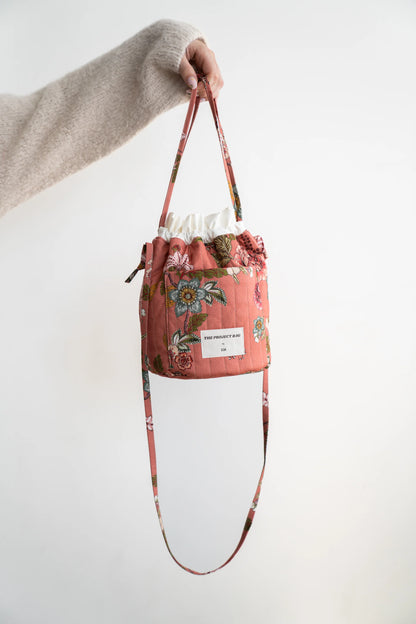 3.14 Romance Project Bag (Mezgėjos krepšys)