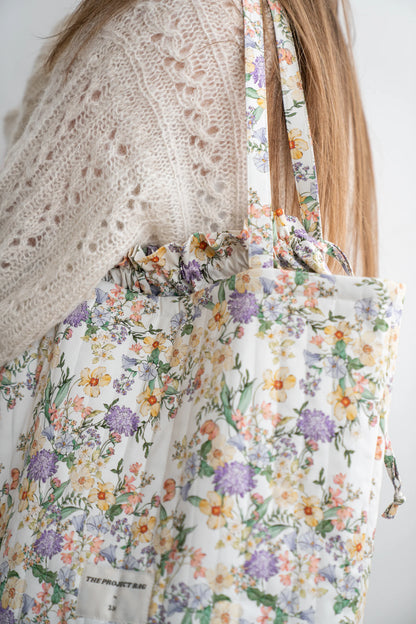 3.14 Garden Tote Bag (Mezgėjos krepšys)