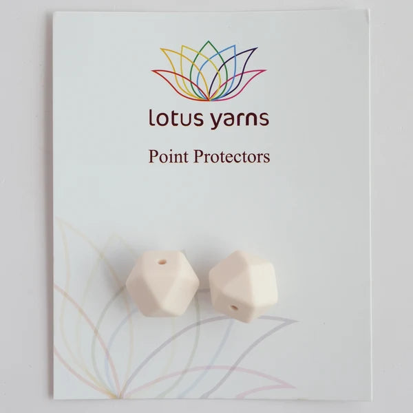 Lotus Yarn antgaliai virbalams 2vnt.