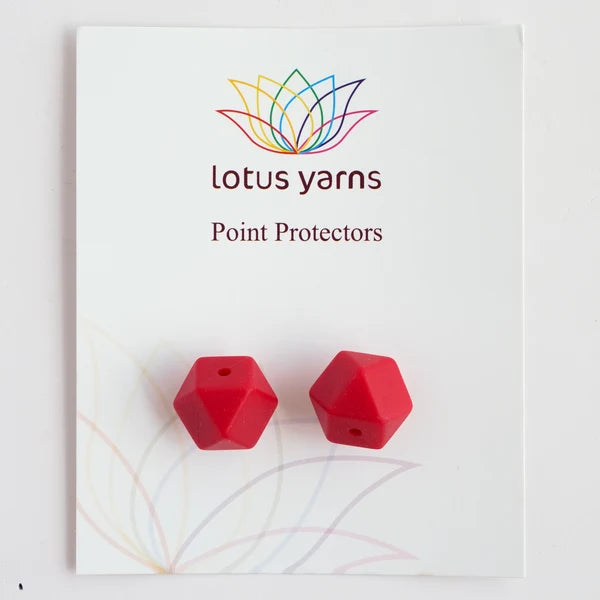 Lotus Yarn antgaliai virbalams 2vnt.