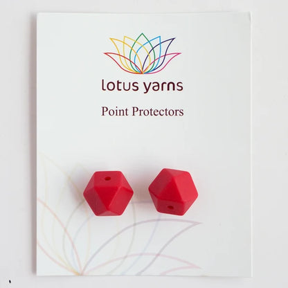 Lotus Yarn antgaliai virbalams 2vnt.